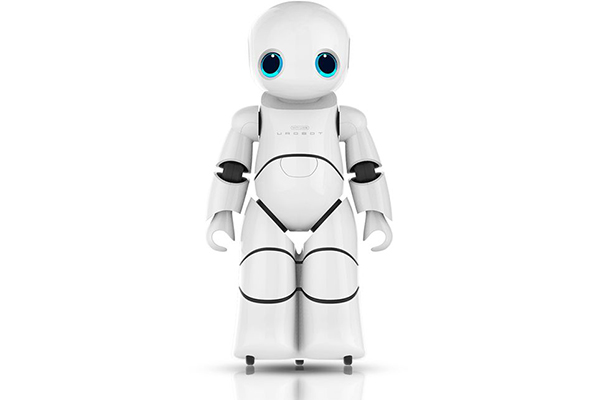 機器人手板模型