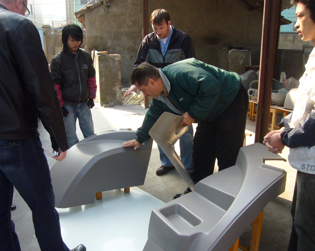   手板模型制造廠-一般模型的制作標準