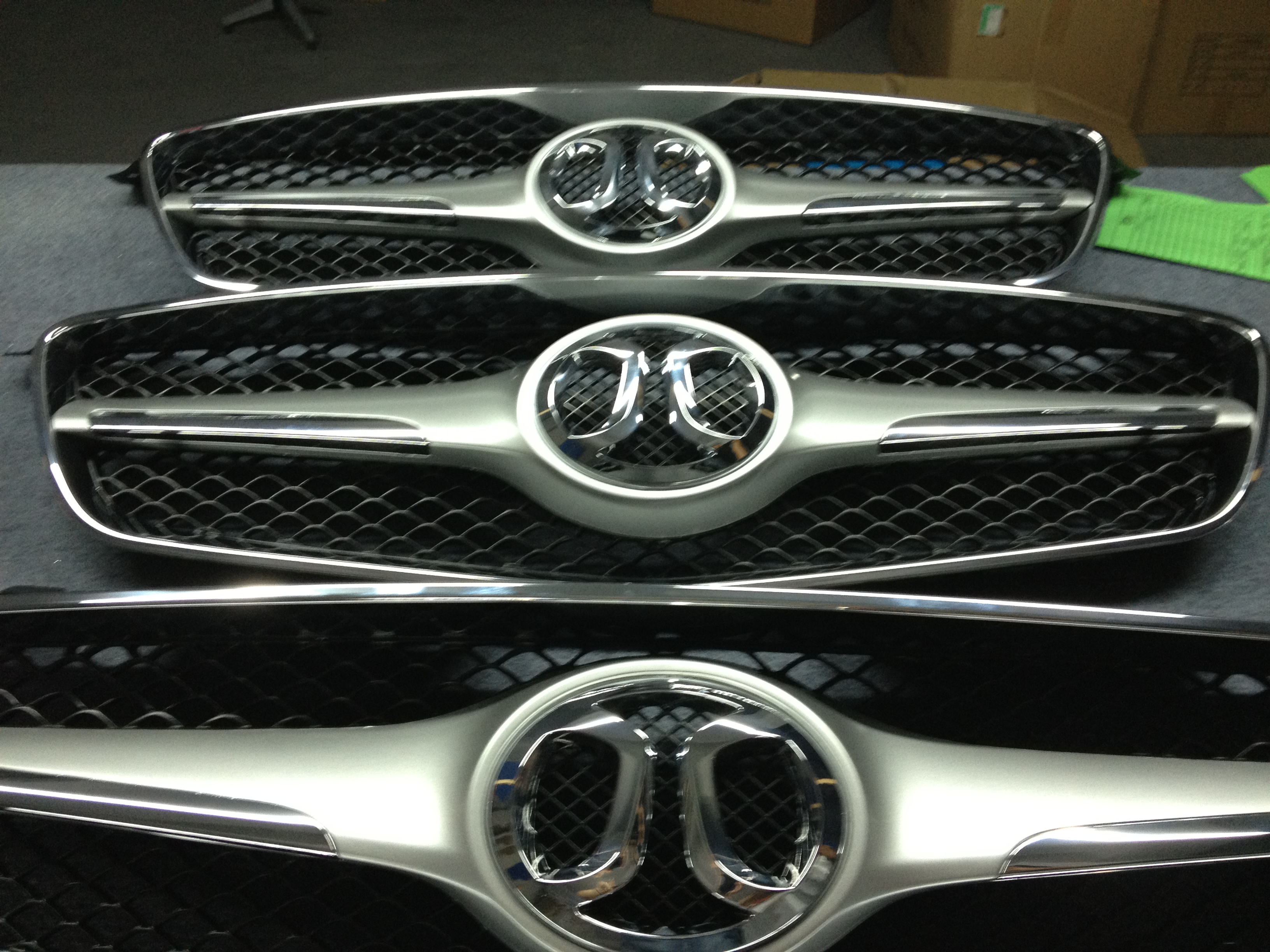 炅科小知識(shí)之什么是鈑金手板模型加工（2）