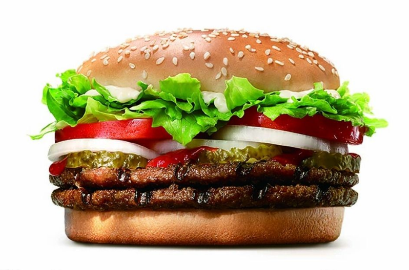 可以用3D打印技術做可食用的漢堡包嗎？