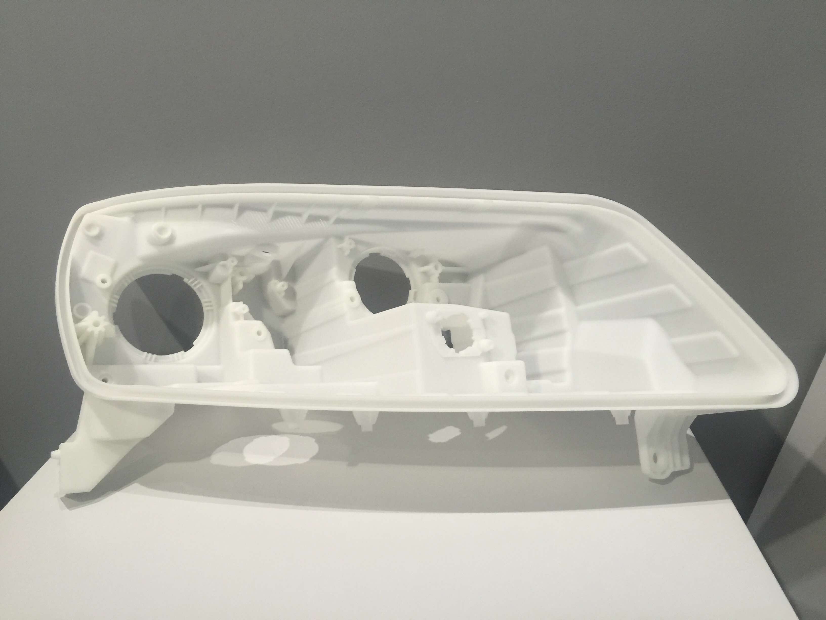 心動的信號之快速成型技術的特征