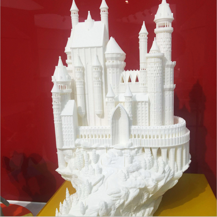 手板模型sla激光快速成型技術【炅科模型】