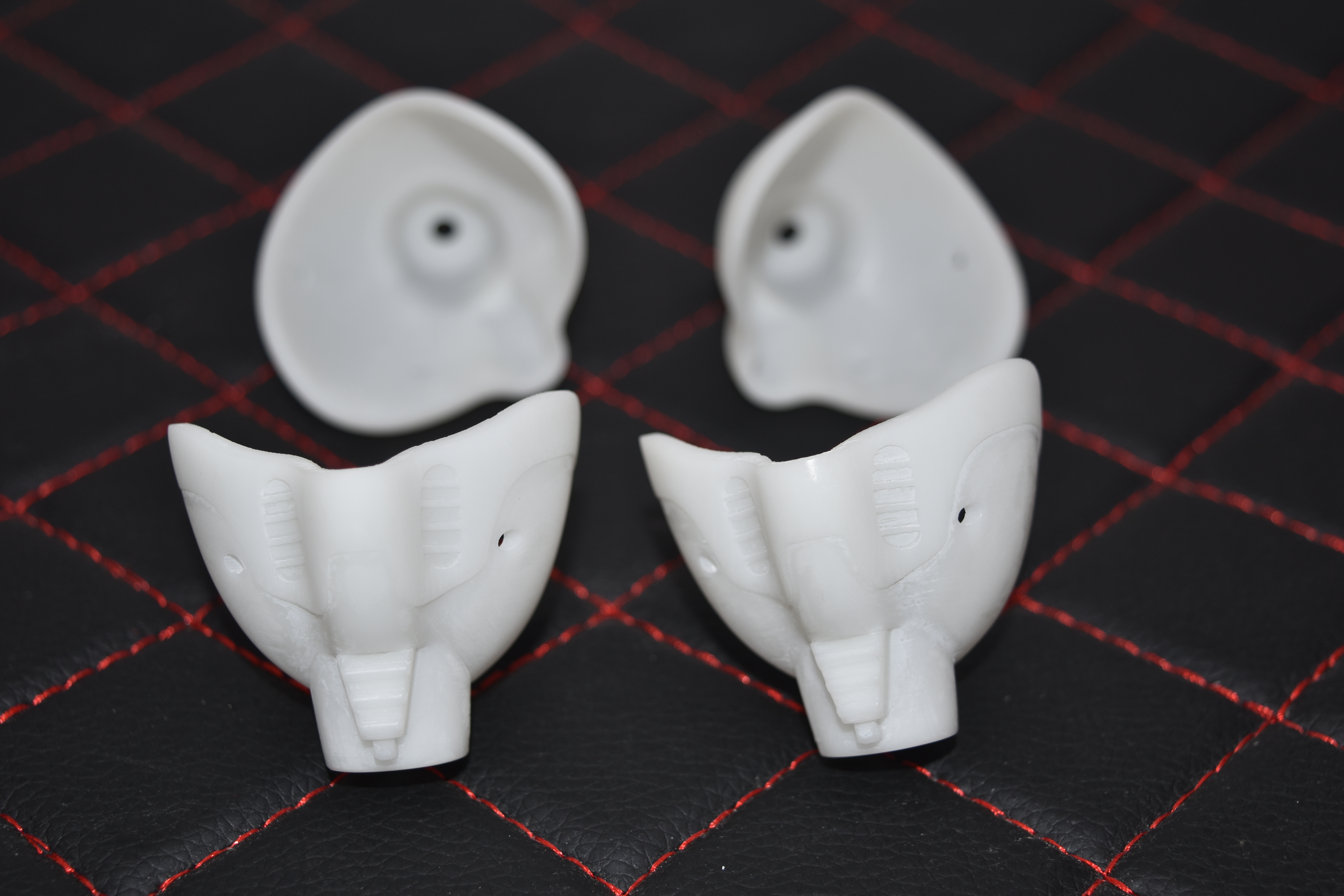 手板模型硅膠使用時經常會出現哪些問題呢?-【炅科】